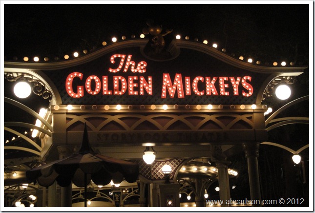 HKD Golden Mickeys