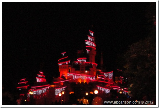 HKD Castle Lights