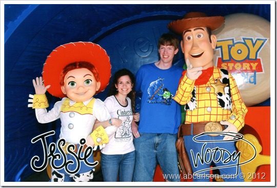 Jessie & Woody1